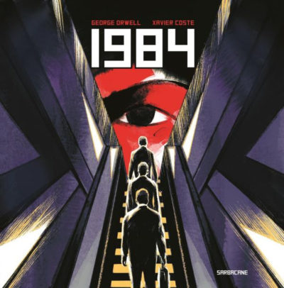 couverture 1984 Coste